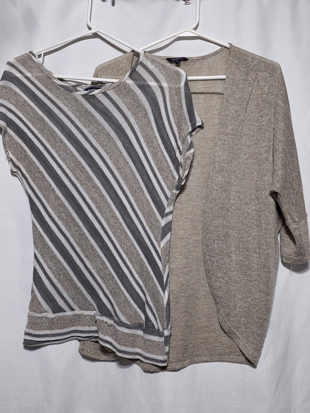 Reitmans & Suzy Sheir 3-PC Knit Bundle /Size S/Cardigan & 2 Tops - Picture 8 of 11